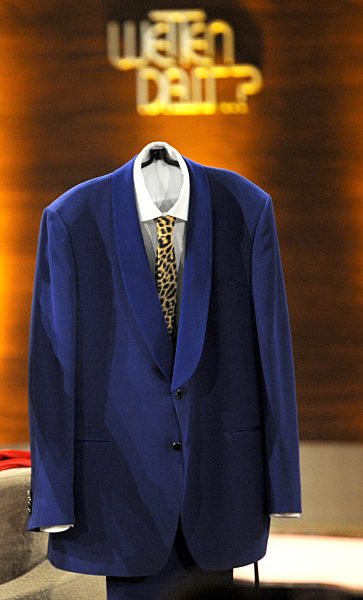 "Wetten, dass..?" in Friedrichshafen