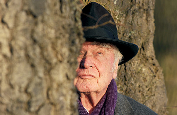 EXCLUSIVE - Martin Walser