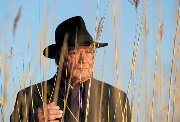 EXCLUSIVE - Martin Walser