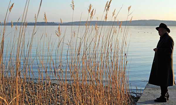 EXCLUSIVE - Martin Walser