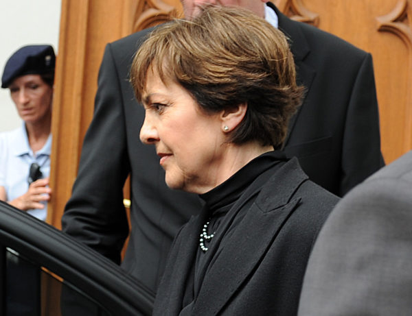 Trauerfeier Kurt Felix