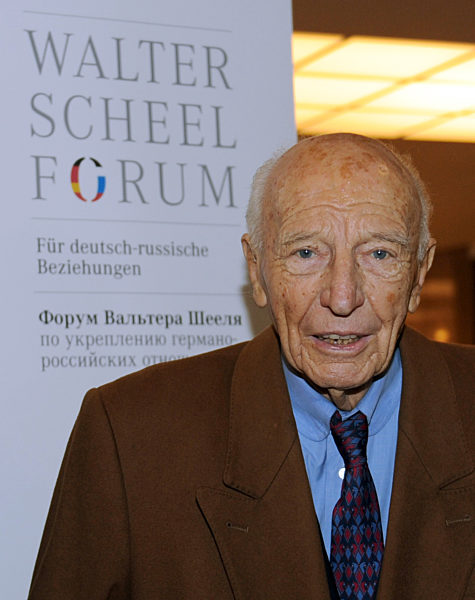 Walter-Scheel-Forum in Bad Krozingen