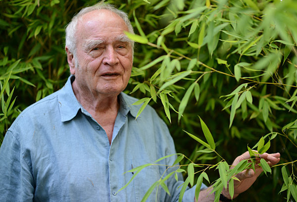 EXCLUSIVE: Martin Walser