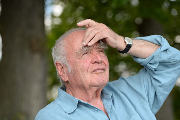 EXCLUSIVE: Martin Walser