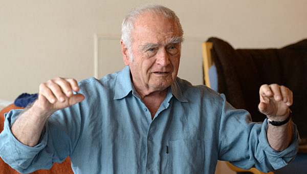 EXCLUSIVE: Martin Walser