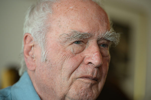 EXCLUSIVE: Martin Walser