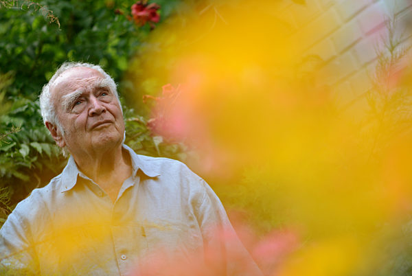 EXCLUSIVE: Martin Walser