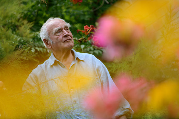 EXCLUSIVE: Martin Walser