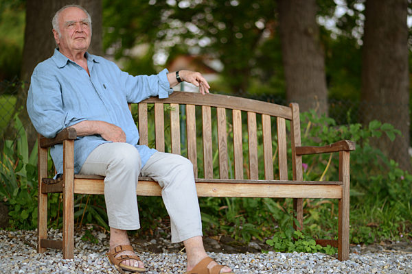 EXCLUSIVE: Martin Walser