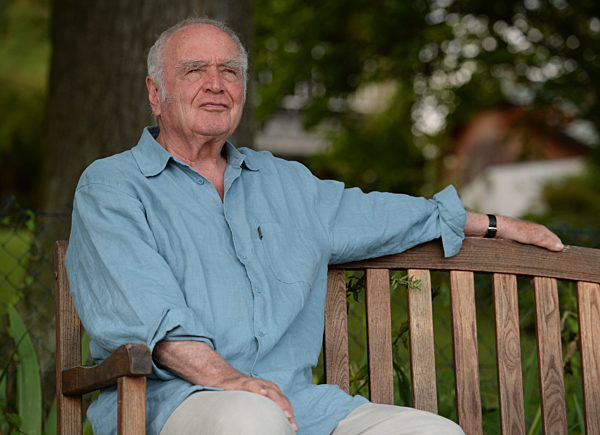 EXCLUSIVE: Martin Walser