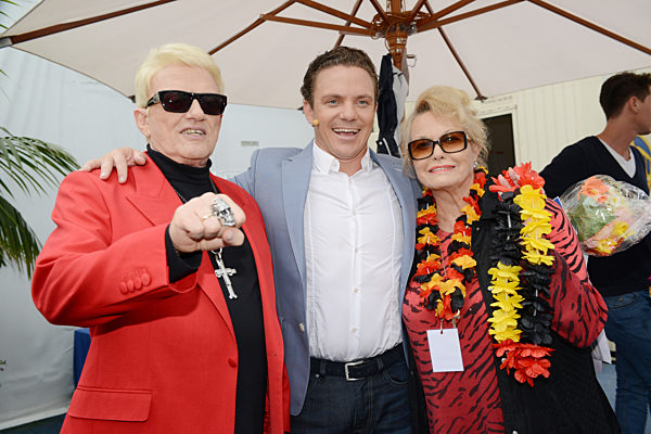 "Immer wieder sonntags" - ARD-Musikshow in Rust