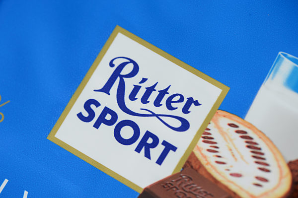 Prozess um Aromen in "Ritter Sport"-Schokolade