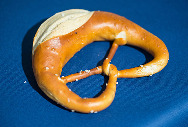 Laugenbrezel