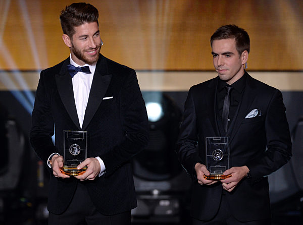 FIFA Ballon d'Or Gala 2014