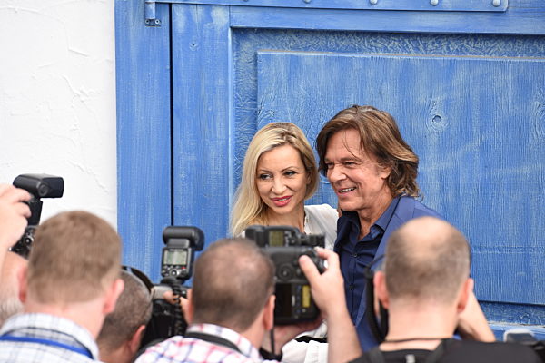 ARD-Show "Immer wieder sonntags"