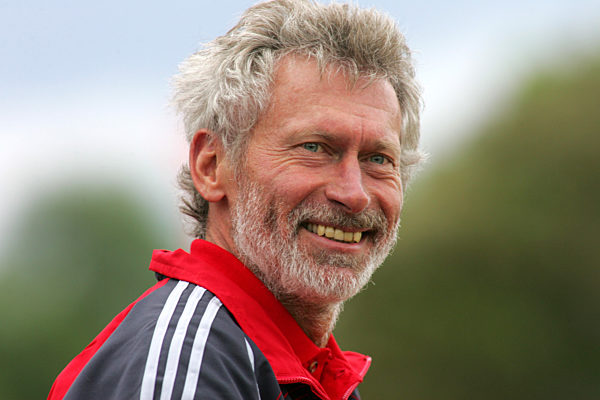Fußball - Ex-Nationalspieler Paul Breitner