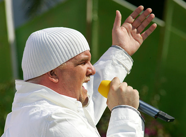 ARD-Show "Immer wieder sonntags" - DJ Ötzi