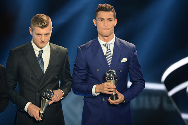 FIFA-Weltfußballer-Wahl