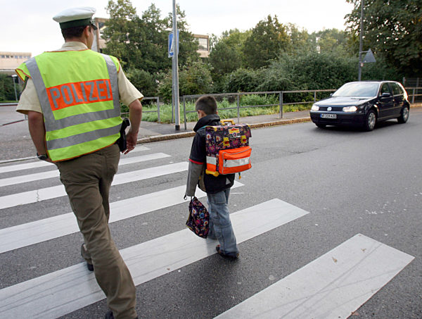 Schulwegsicherheit