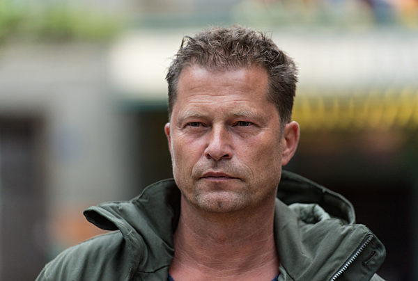 Til Schweiger in Rust