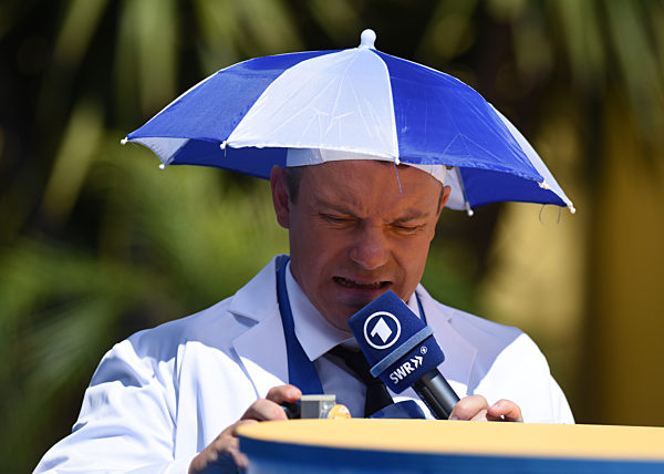 ARD-Show "Immer wieder sonntags" in Rust