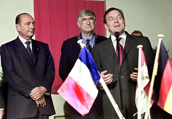 77. deutsch-französische Konsultationen beginnen in Freiburg