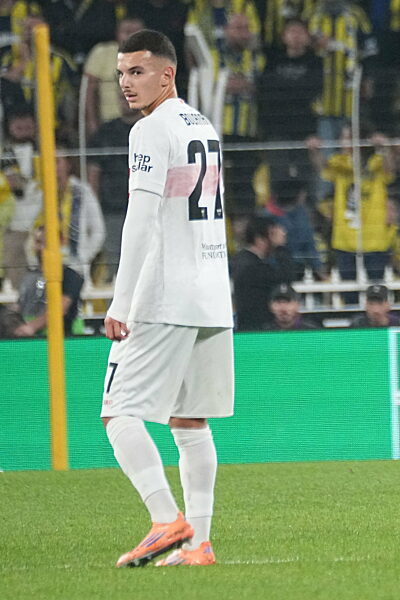 Fenerbahce SK v Stuttgart  - UEFA Europa League 2025/26