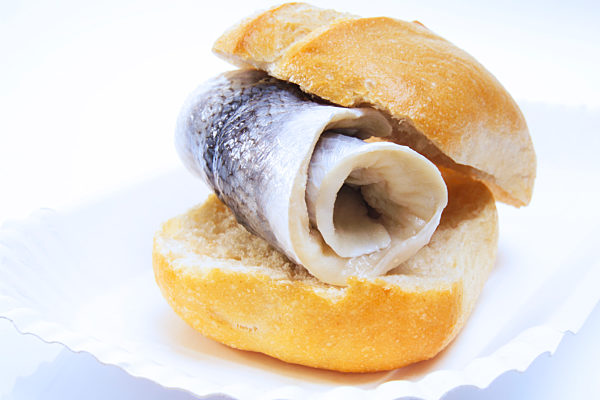 rollmops,fischbrötchen
