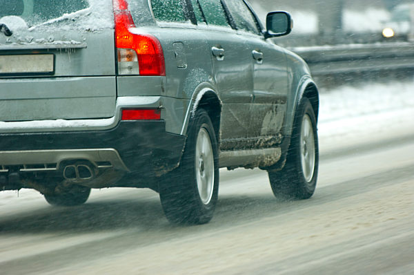 auto,unfallgefahr,straßenglätte
