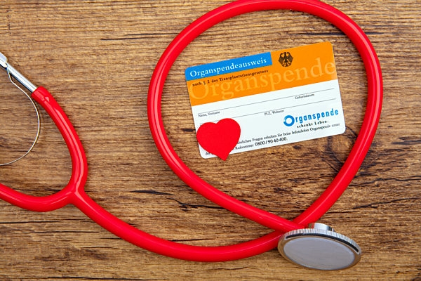 organspendeausweis