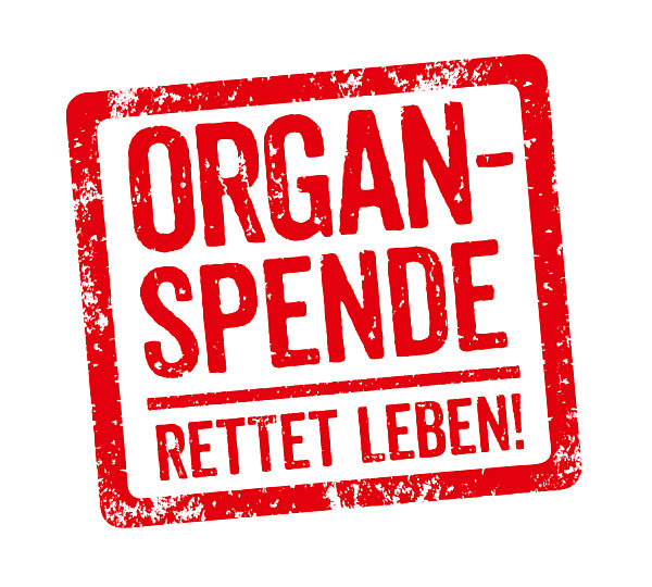 organspende,rettet leben