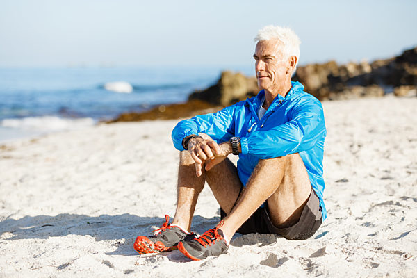 resting,active seniors,fit