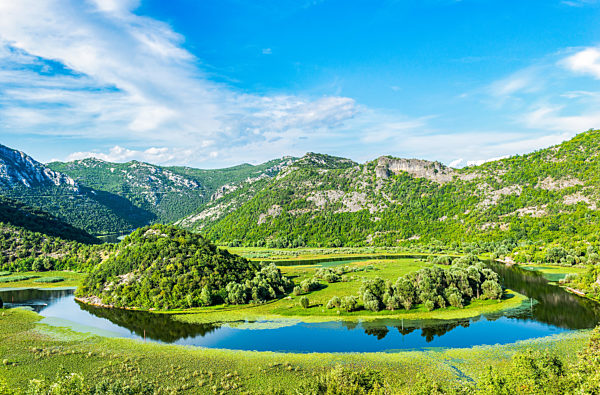 balkans;montenegro;lake skadar
