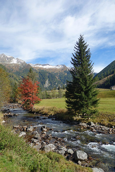 mallnitzbach;mallnitz valley
