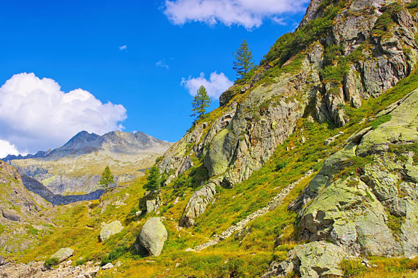 mountainous region;mountain;swiss alps