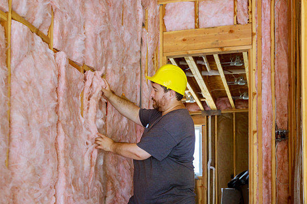 building construction;insulation;thermal insulation