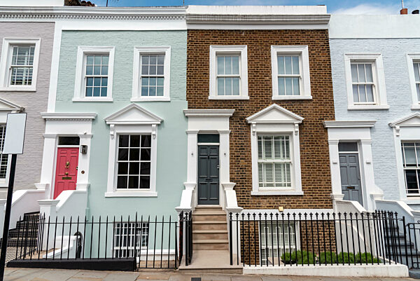 house;domestic life;row house