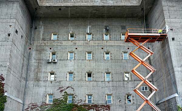 renovierung;hamburger flaktürme
