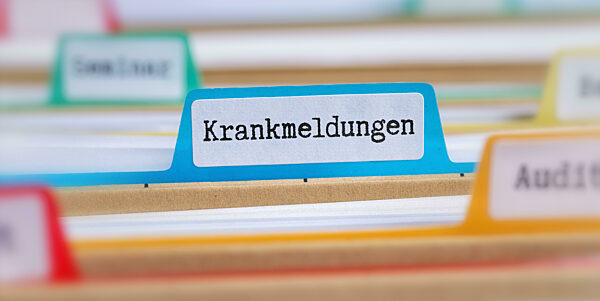 krankheit;krankengeld;krankmeldung