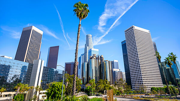 bürogebäude,los angeles
