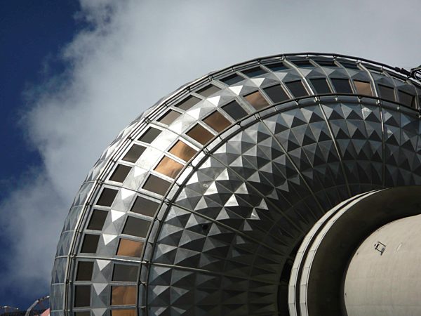 television tower, alexanderplatz