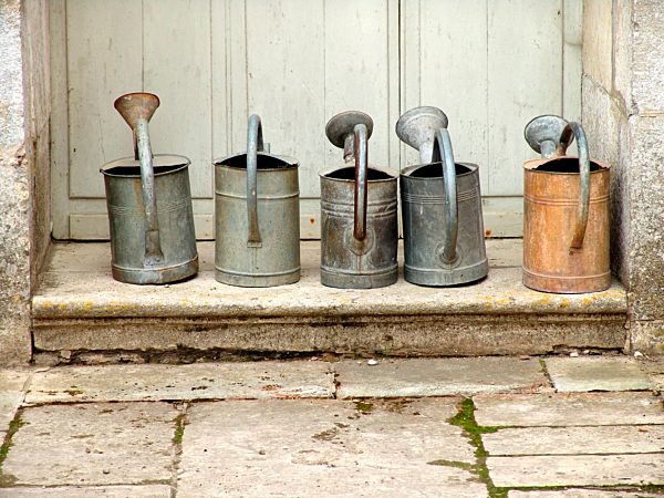 watering can