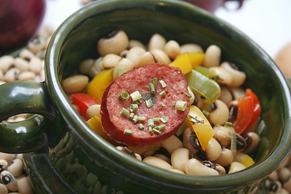 bohne, bohneneintopf, augenbohne