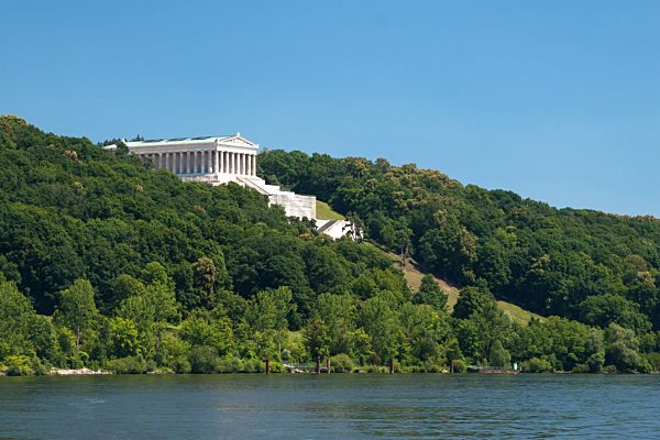 donau, walhalla, gedenkstätte
