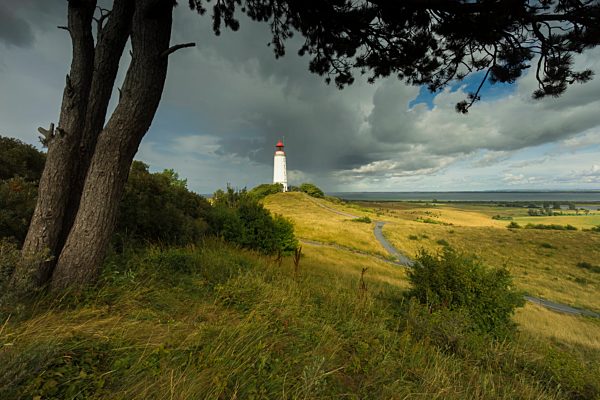 leuchtturm, hiddensee