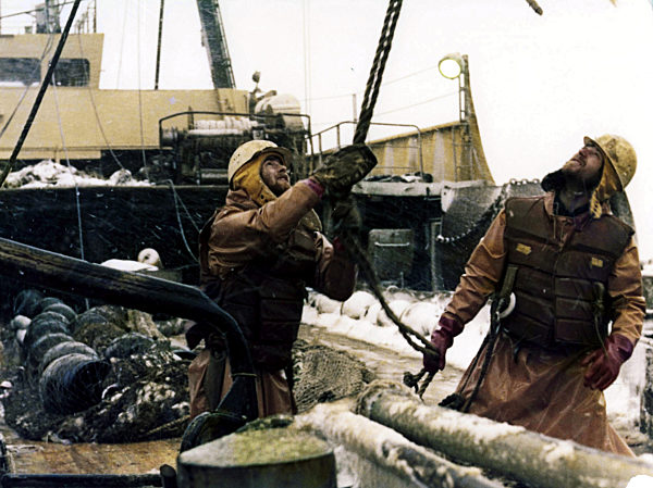 DDR- Hochseefischerei 1977