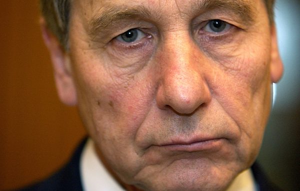 Berlin: Wolfgang Clement