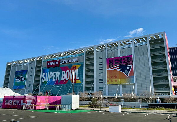 FIFA WM 2026 - Levi’s Stadium