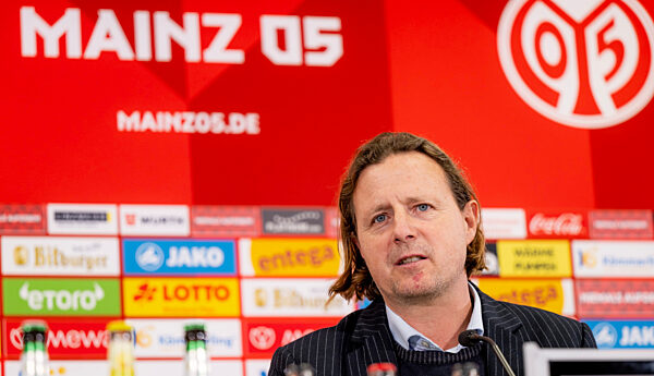 Däne Henriksen neuer Trainer des FSV Mainz 05