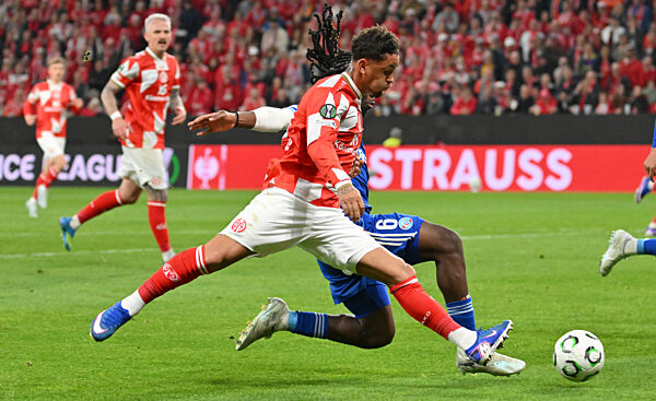 FSV Mainz 05 - Racing Straßburg